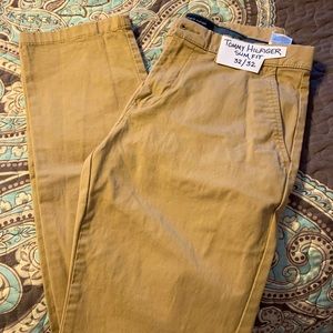 Tommy Hilfiger Khaki pants